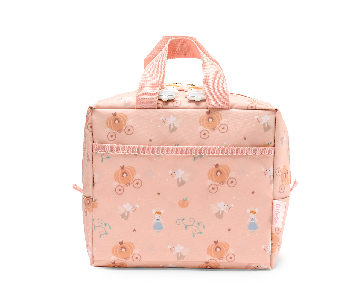 Bolsa Merienda Termica Mouse Fairies Tutete