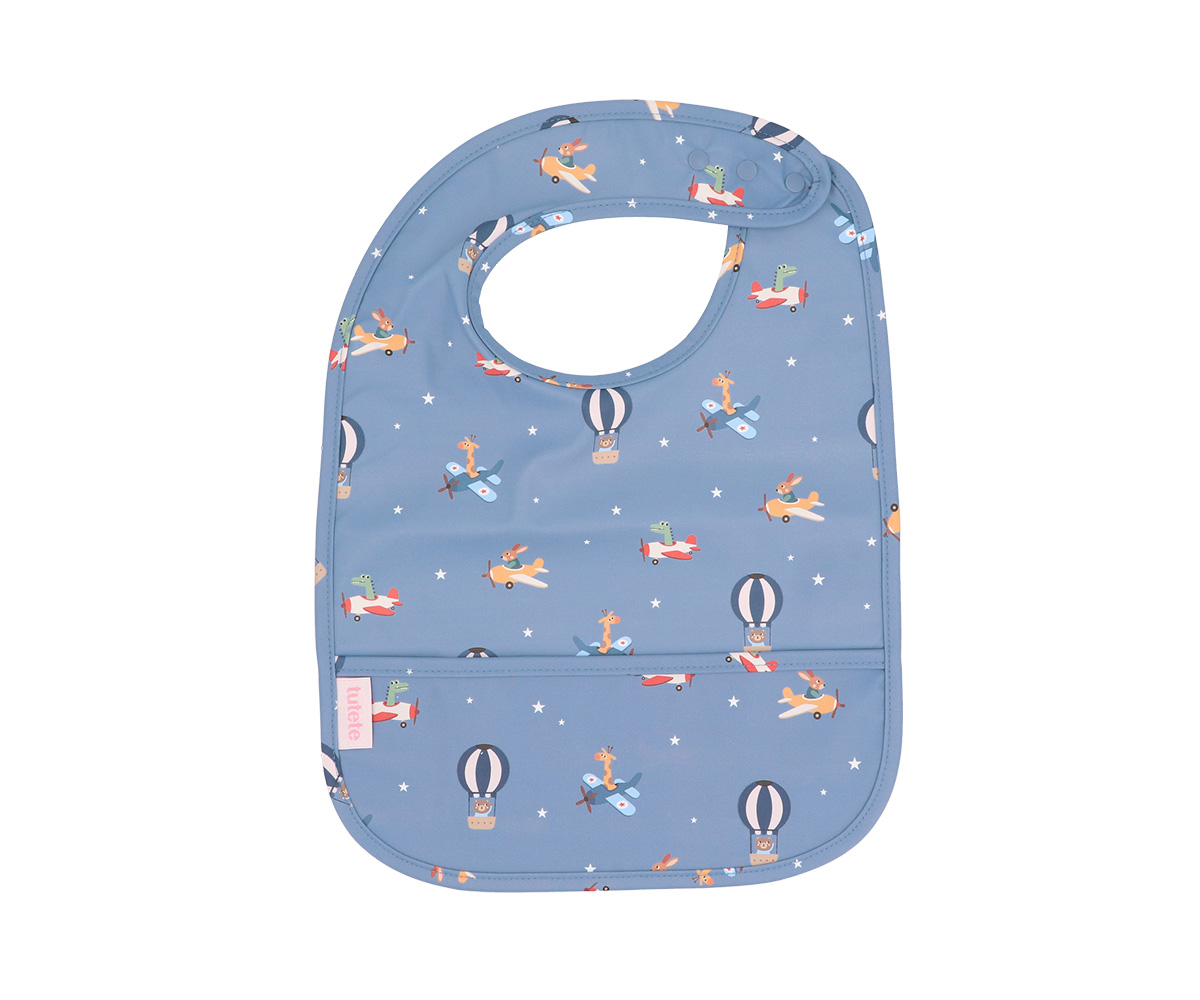 Babero Impermeable Tutete