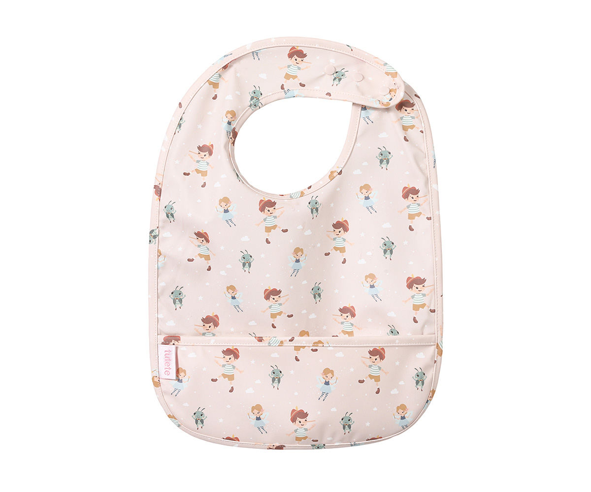 Babero Impermeable The Wooden Boy Tutete