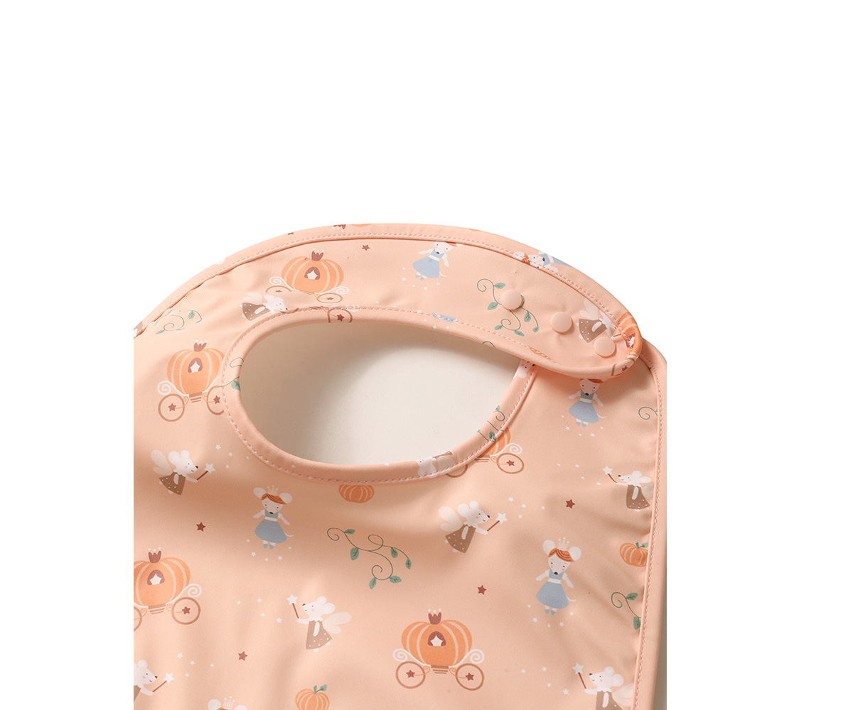 Babero Impermeable Mouse Fairies