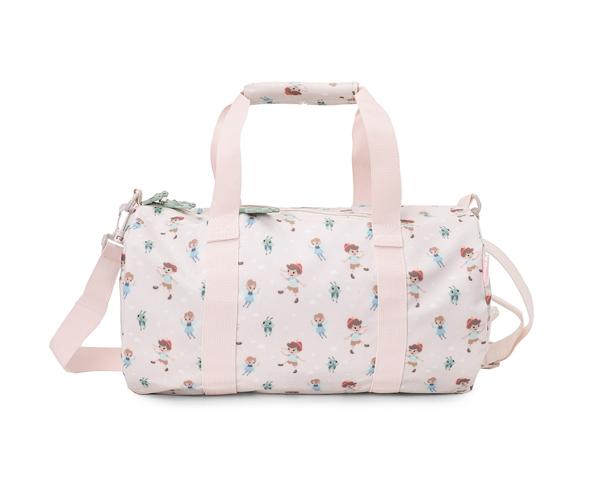 Bolsa Deporte The Wooden Boy Tutete