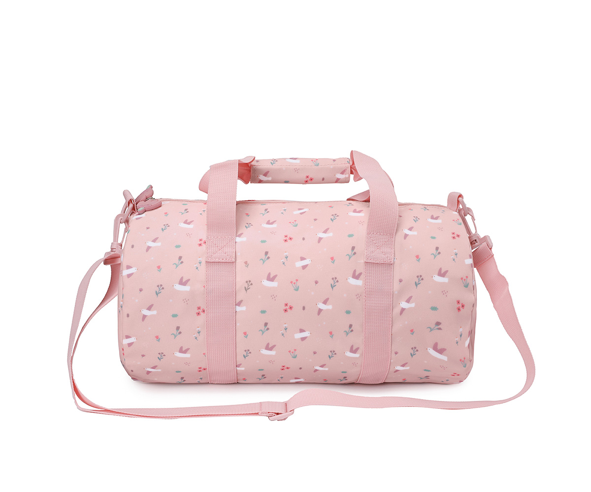 Bolsa Deporte Blossom Birds Tutete