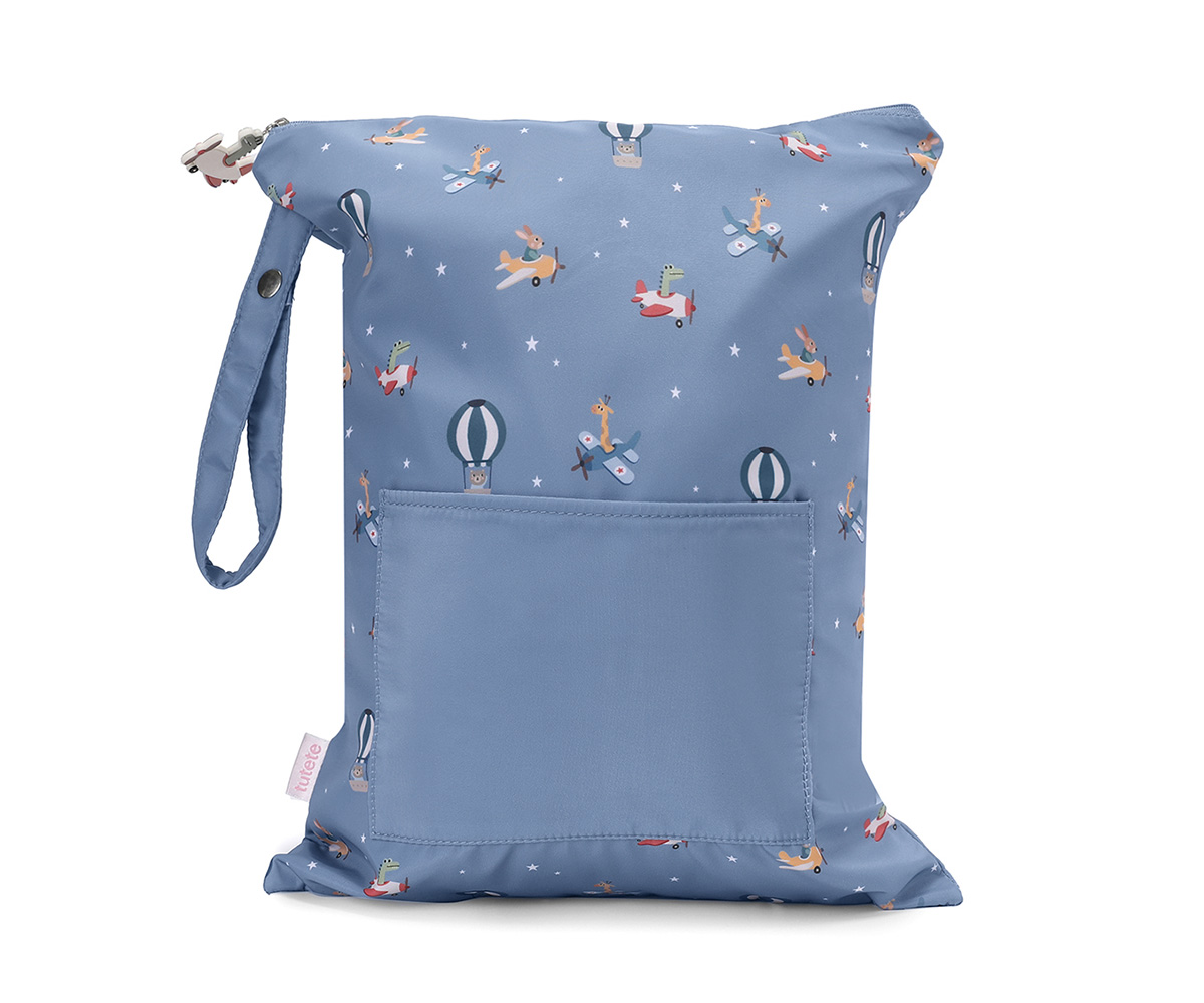 Bolsa Impermeable Grande Planes Tutete
