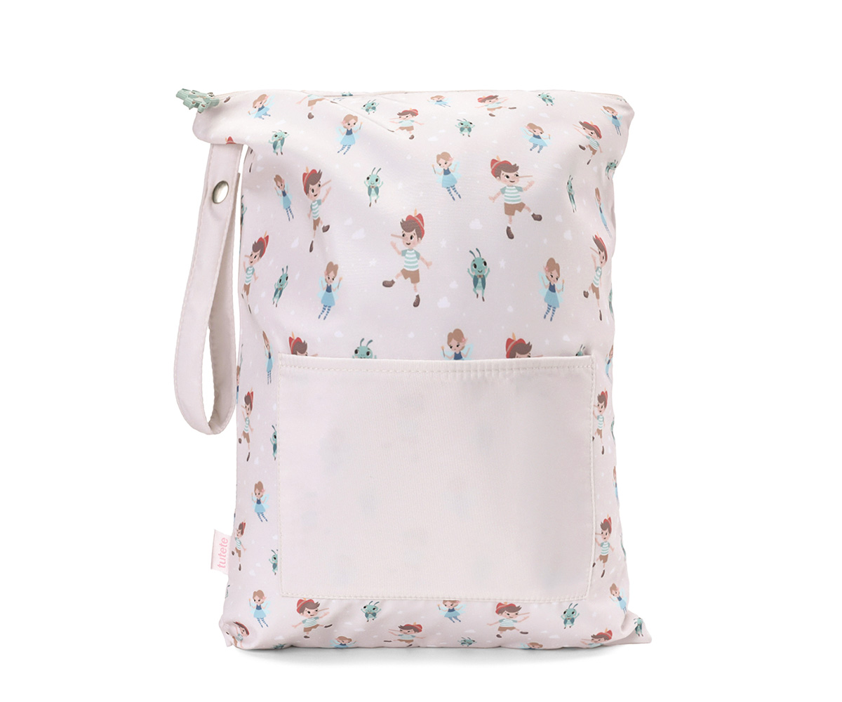 Bolsa Impermeable Grande The Wooden Boy Tutete