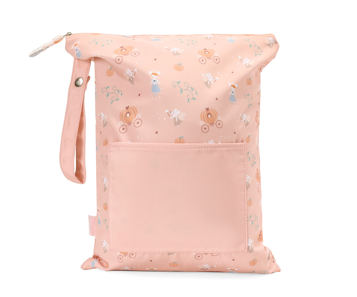 Bolsa Impermeable Grande Mouse Fairies Tutete