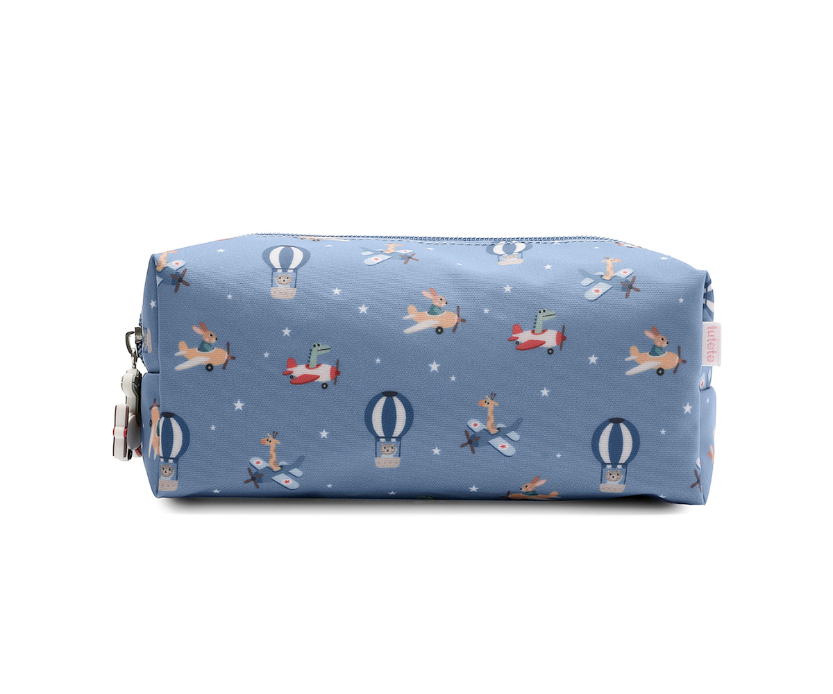 Estuche Planes Tutete