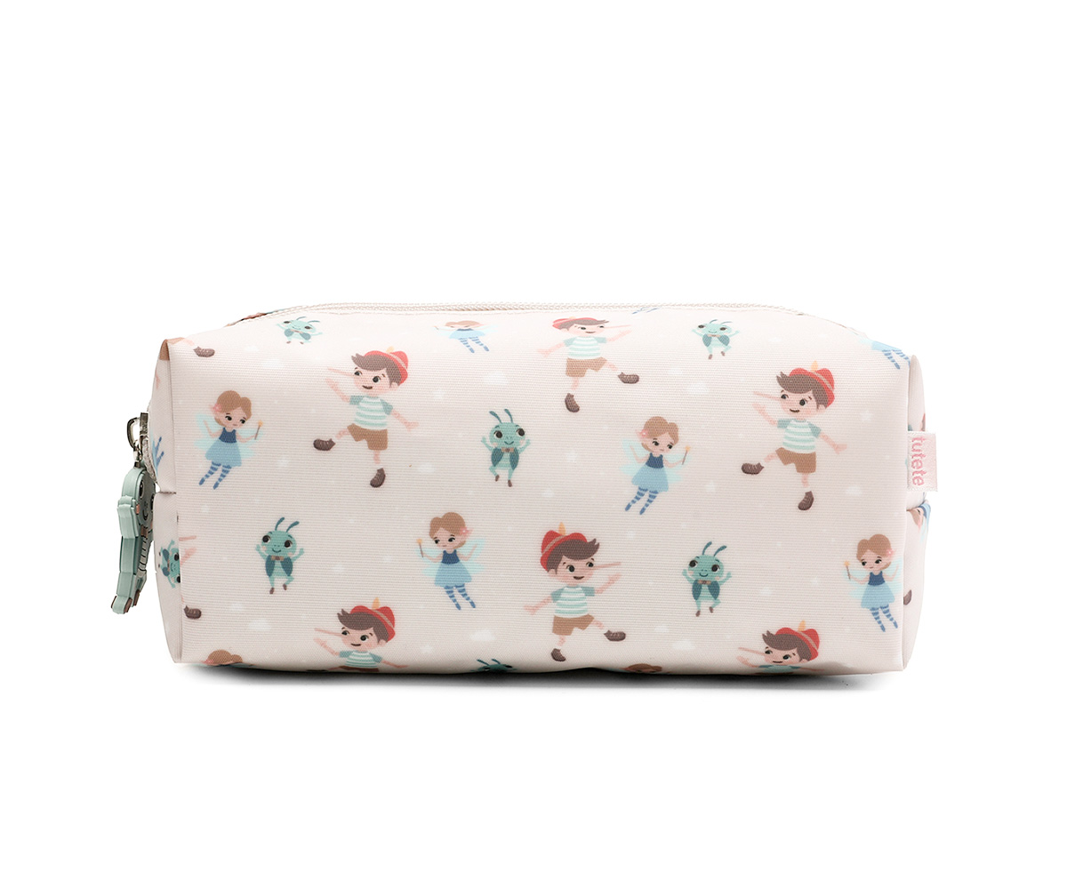 Estuche The Wooden Boy Tutete