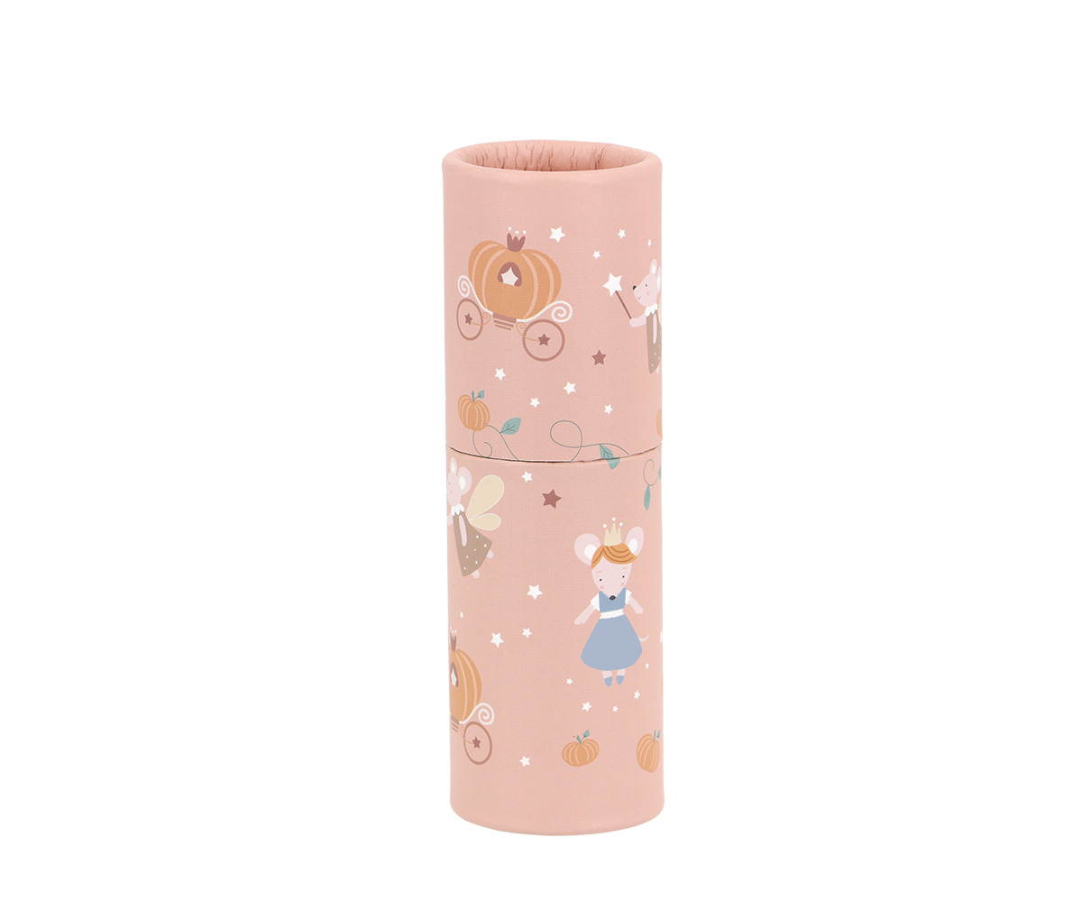Tubo 12 Lapices Mouse Fairies Tutete