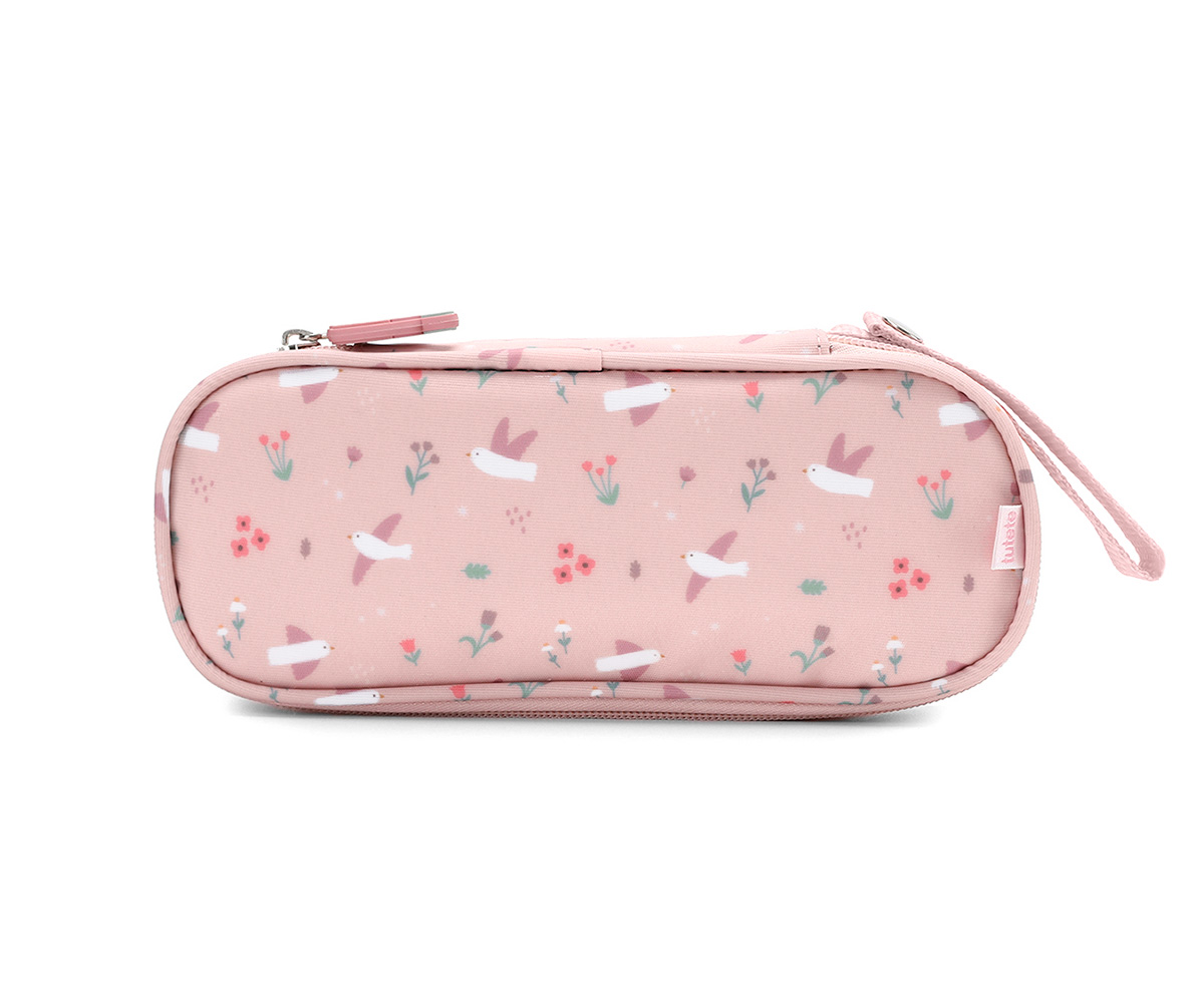 Funda Almuerzo Termica Blossom Birds Tutete