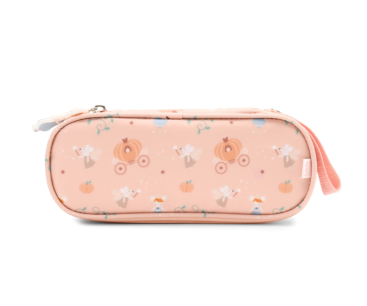 Funda Almuerzo Termica Mouse Fairies Tutete