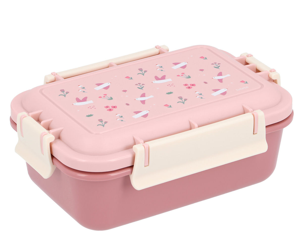 Caja Almuerzo Bento Blossom Birds Tutete