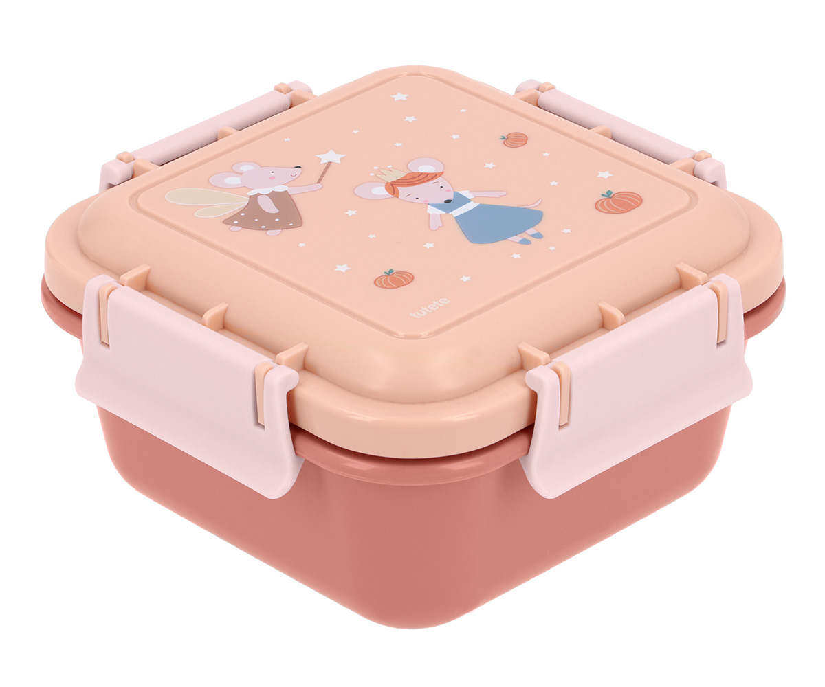 Caja Almuerzo Grande Mouse Fairies Tutete