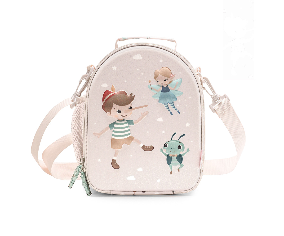 Bolsa Merienda Termica The Wooden Boy