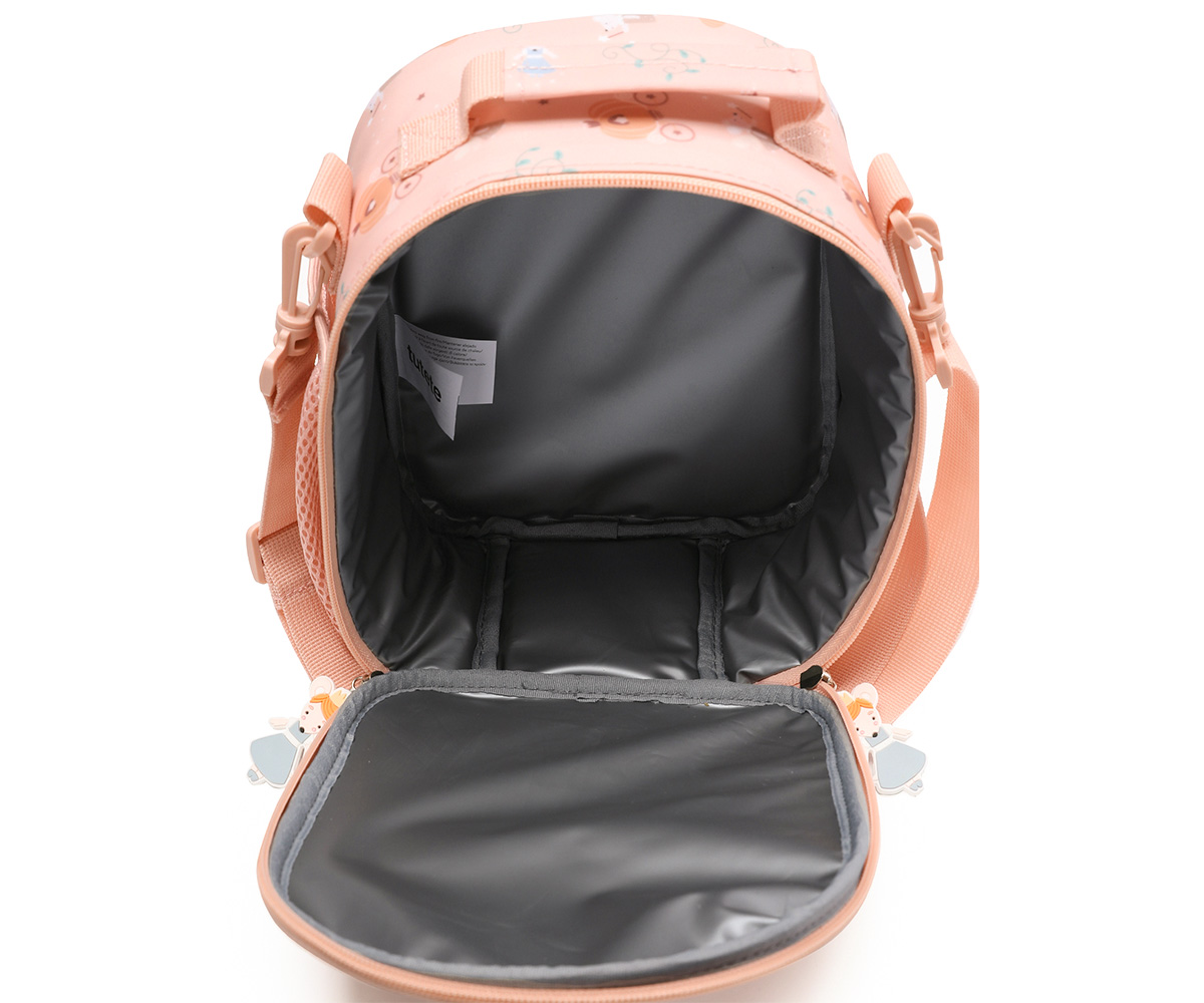 Bolsa Merienda Termica 3d Mouse Fairies Tutete - Imagen 3