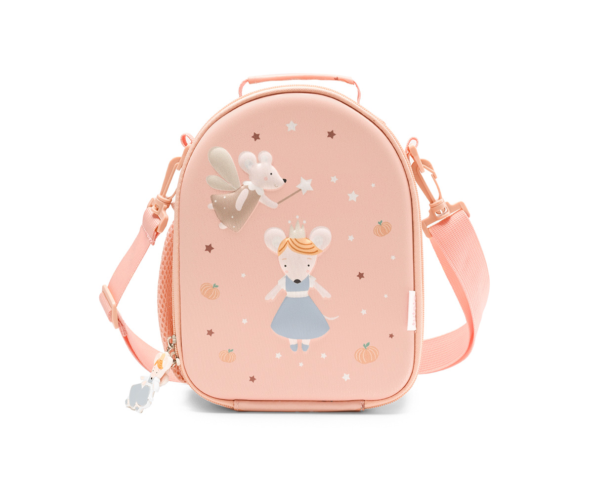 Bolsa Merienda Termica 3d Mouse Fairies Tutete