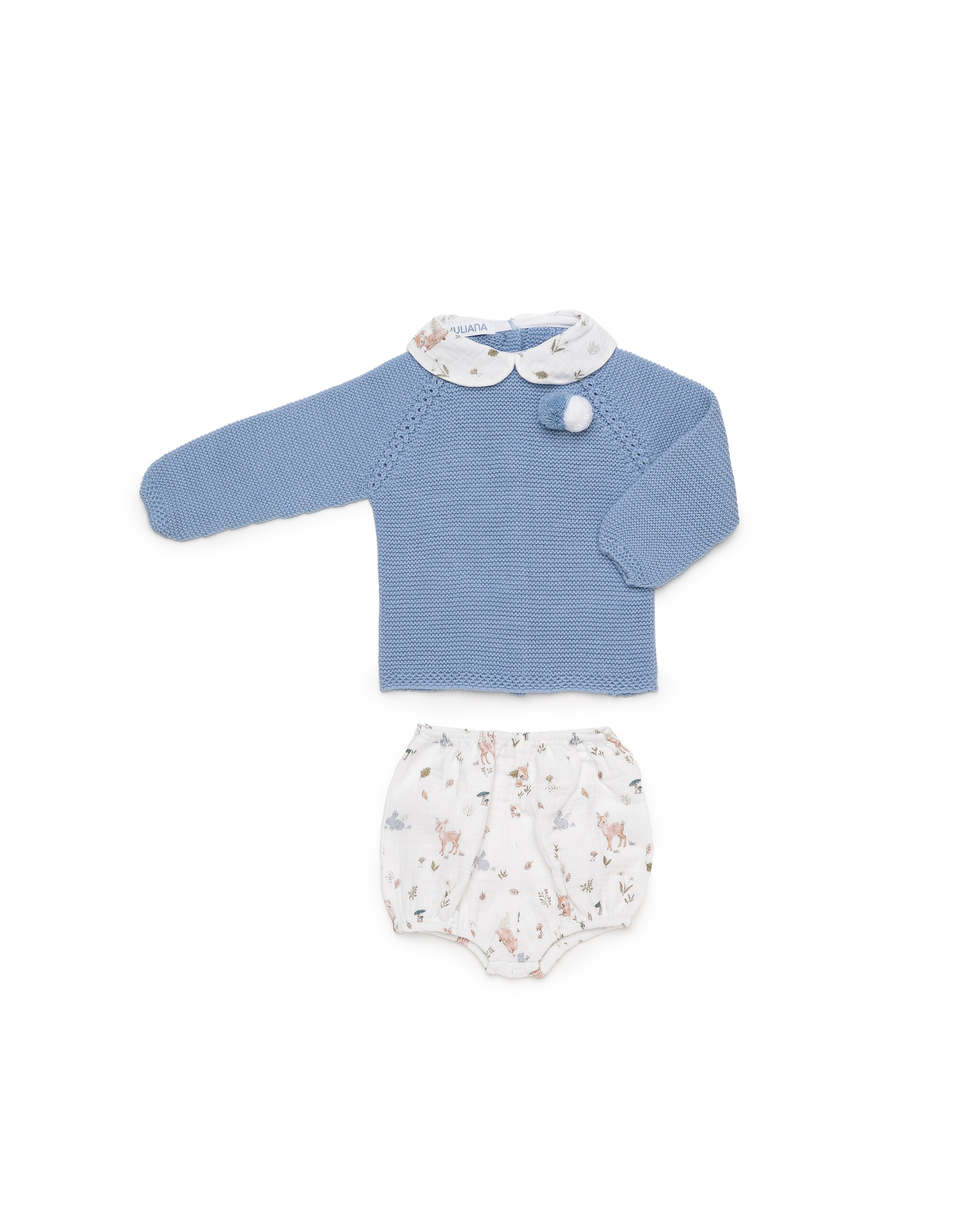Conjunto Pantalon Animalitos Cielo Juliana