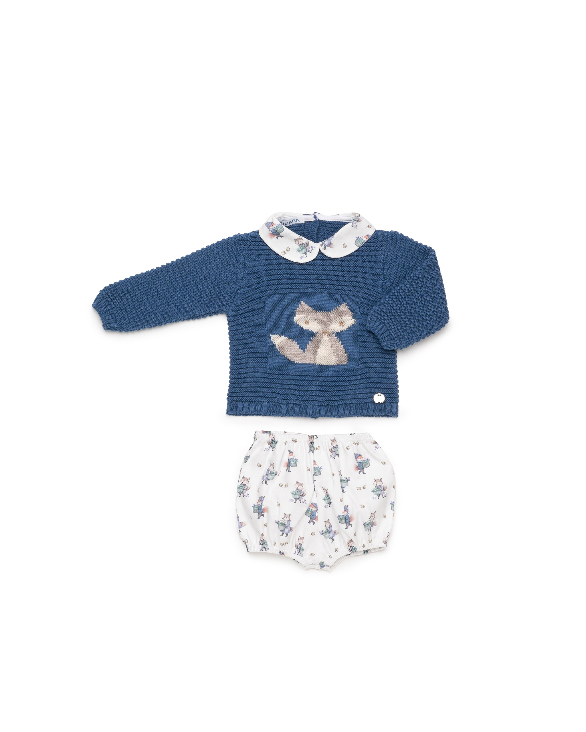 Conjunto Pantalon Zorritos Azafata Juliana