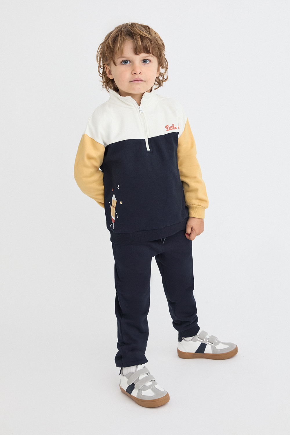 Chandal Little School Marino Street Monkey