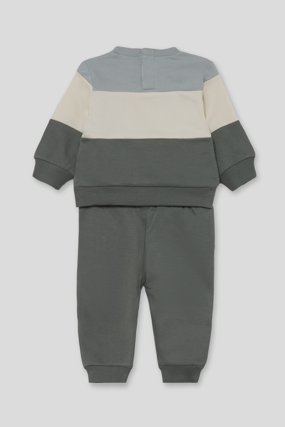 Chandal Jungle Verde Street Monkey - Imagen 3