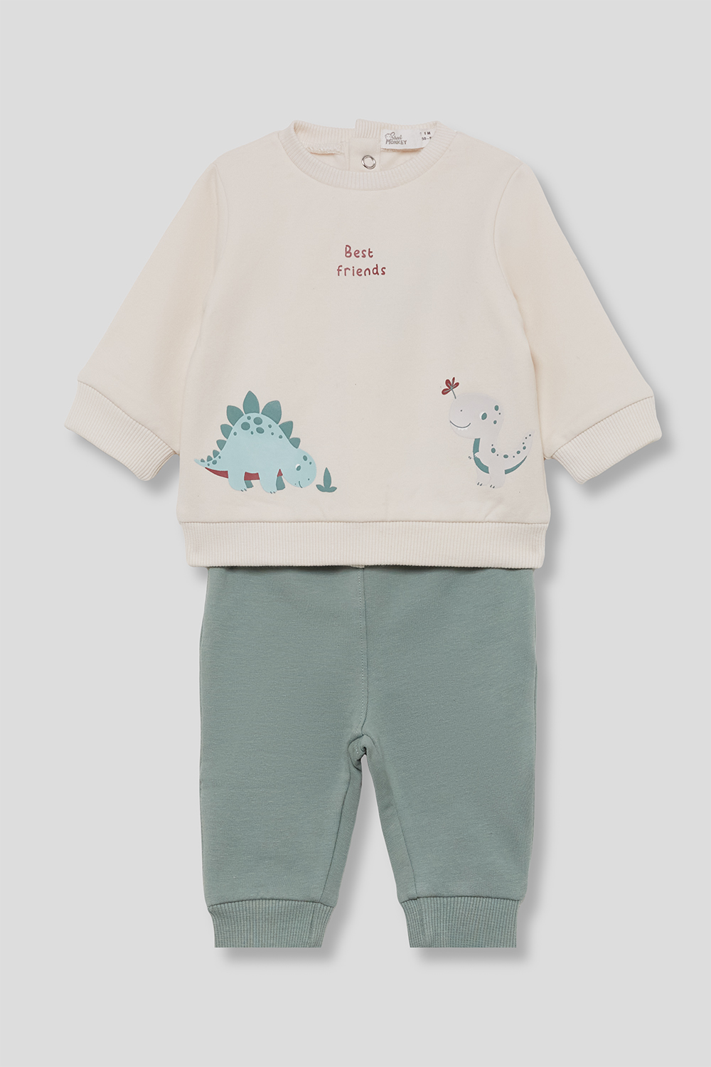 Chandal Iceberg Verde Street Monkey