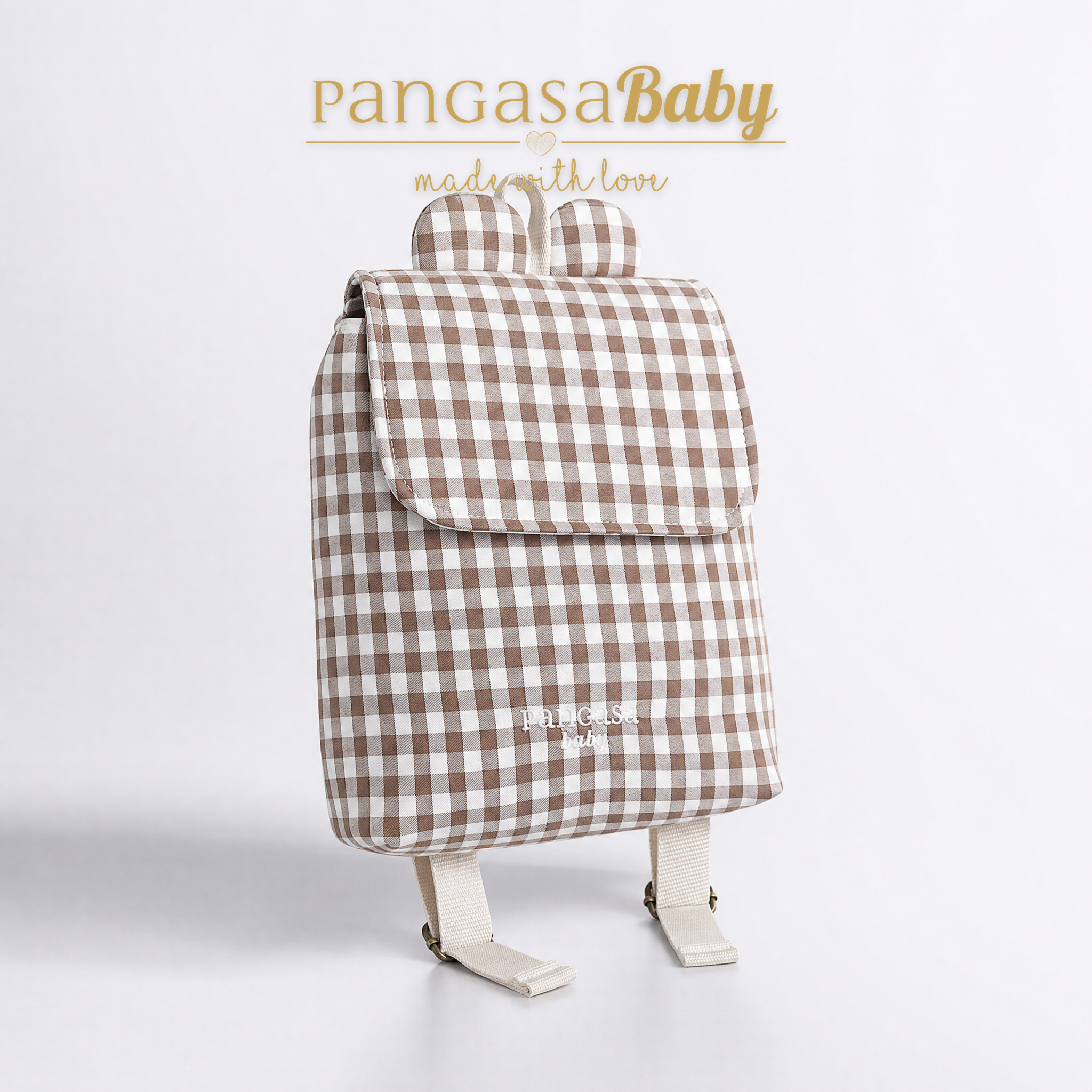 Mochila Chocolate Pangasa