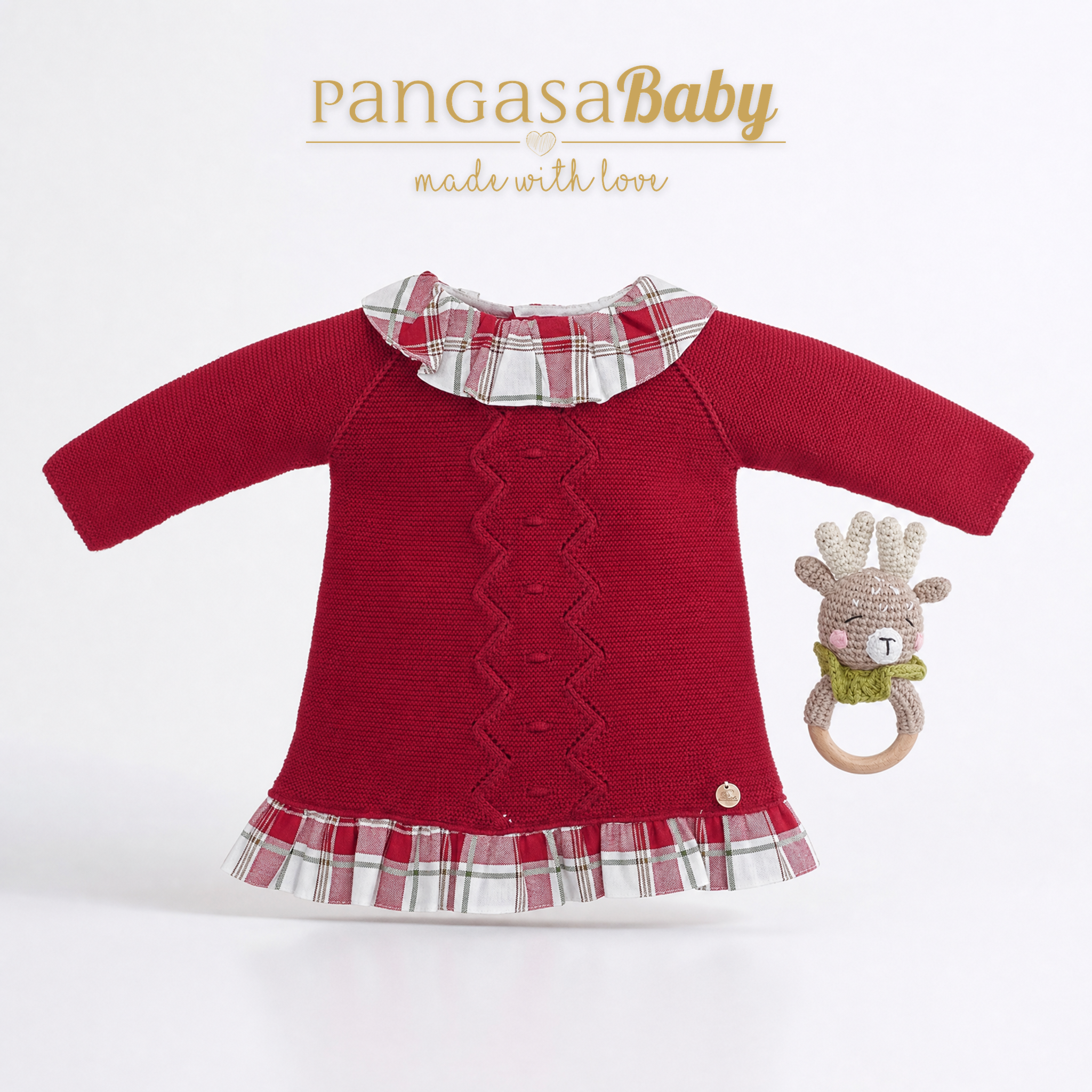 Vestido Cherry Todo Cereza Pagasa
