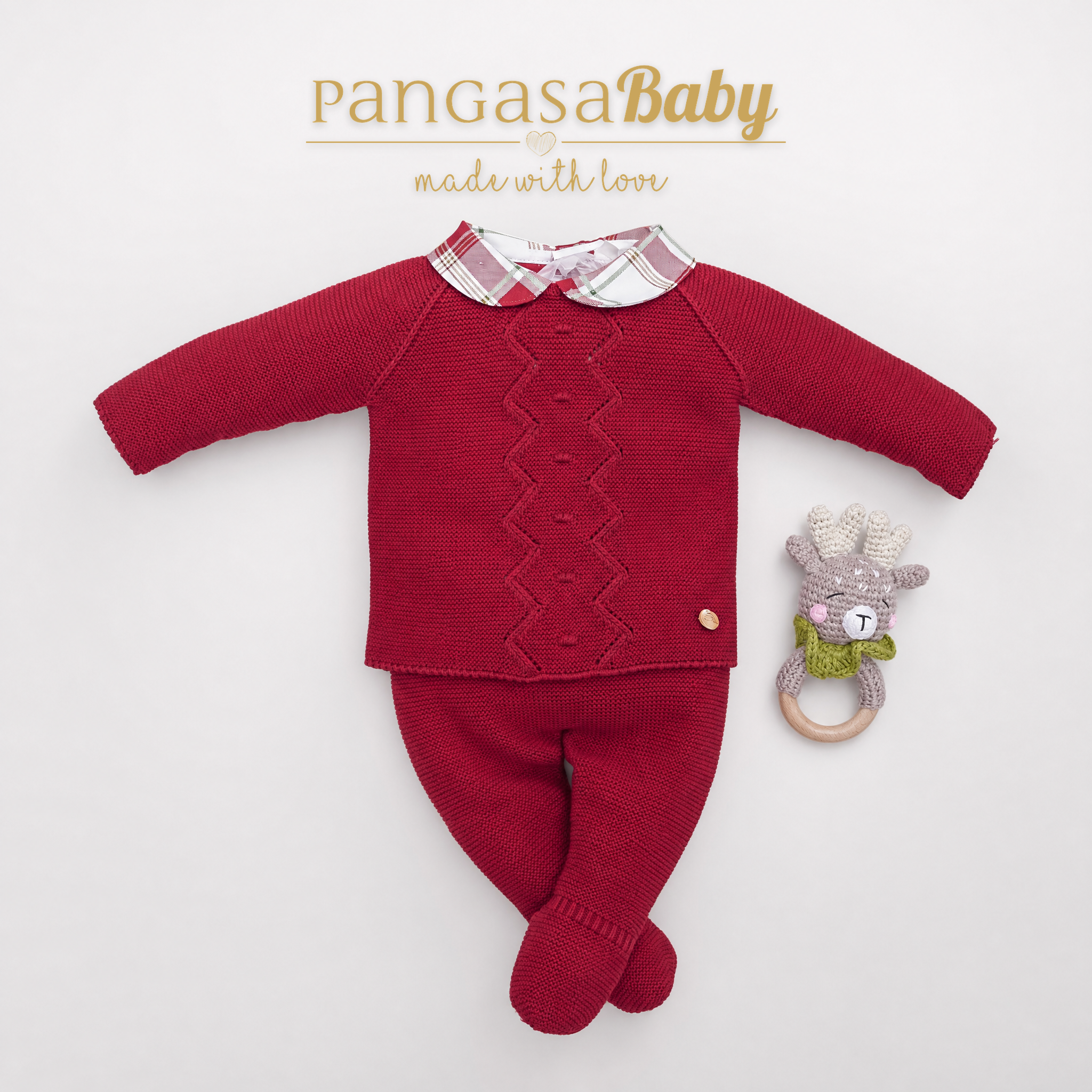 Primera Puesta C.bebe Cereza Pangasa