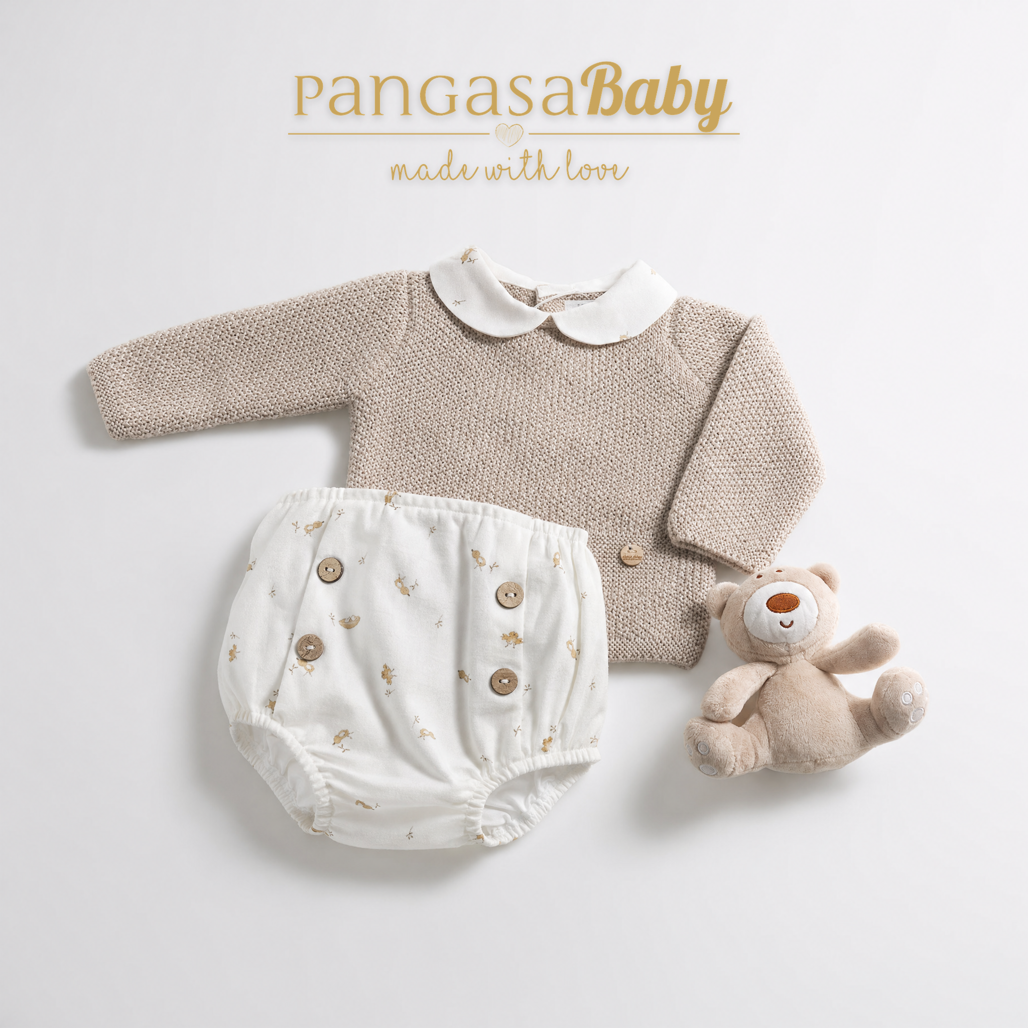 Conjunto Ranita Bird Arena Pangasa