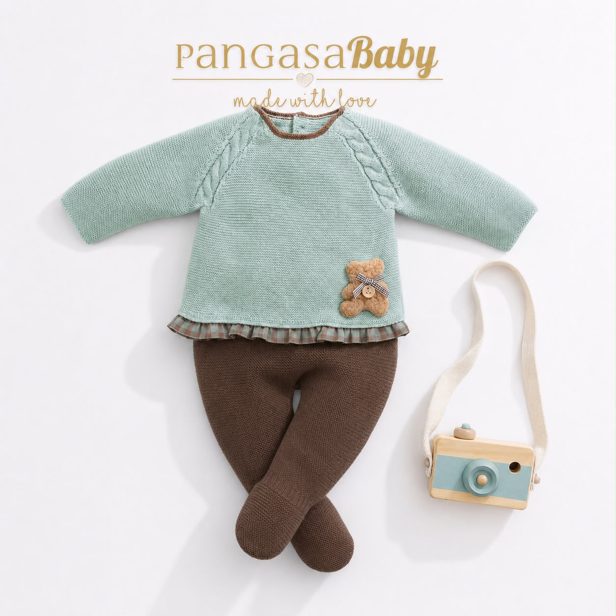 Primera Puesta Volante Chocolate Pangasa