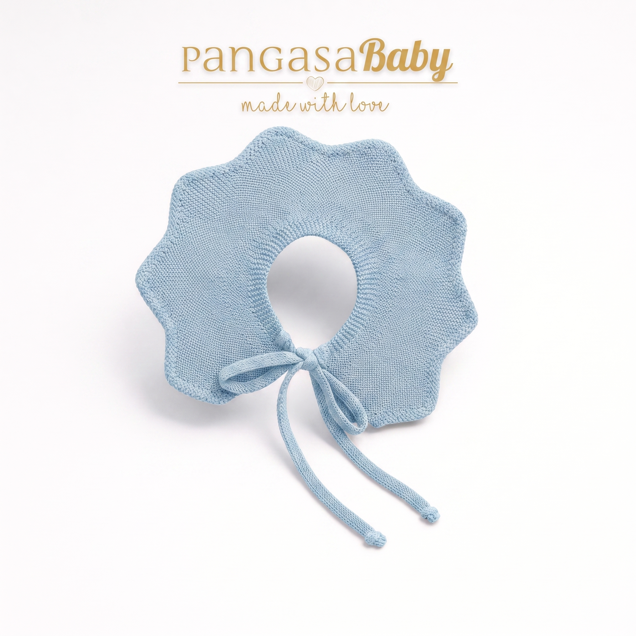 Baberola Punto Celeste Empolvado Pangasa