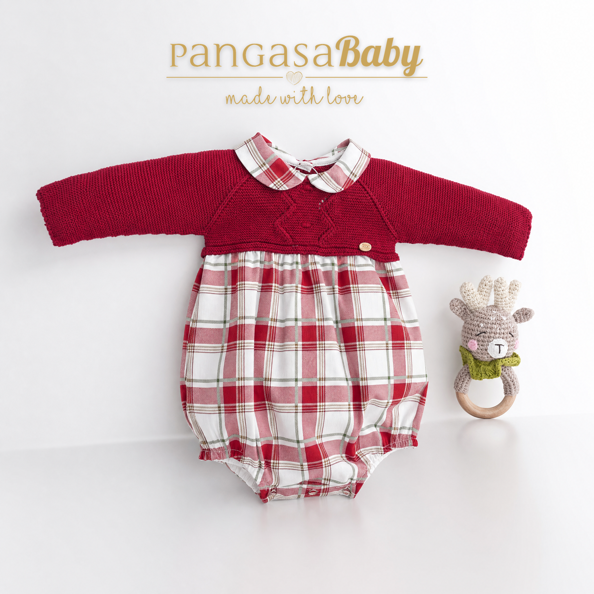 Pelele Cherry Pangasa