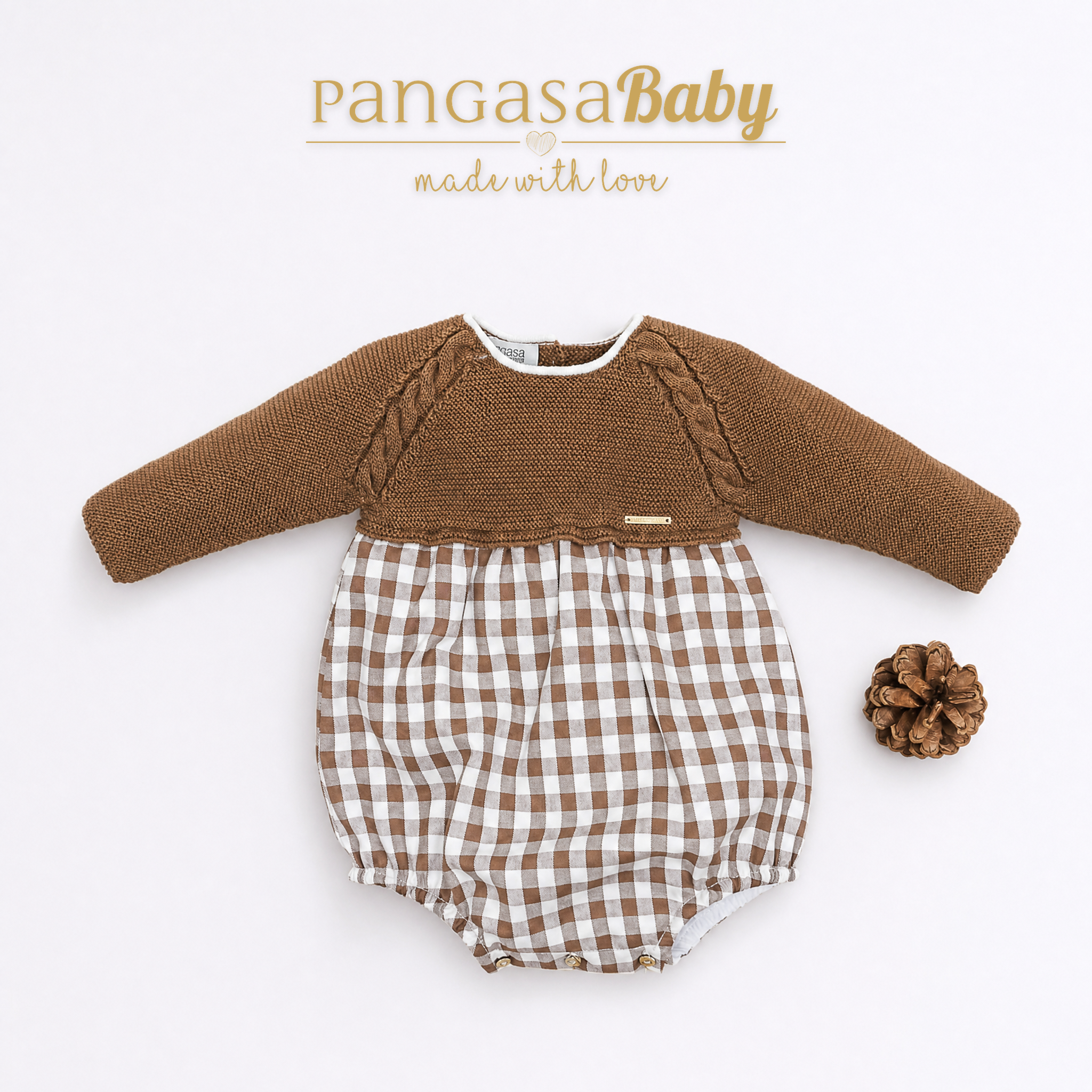 Pelele Chocolate Pangasa