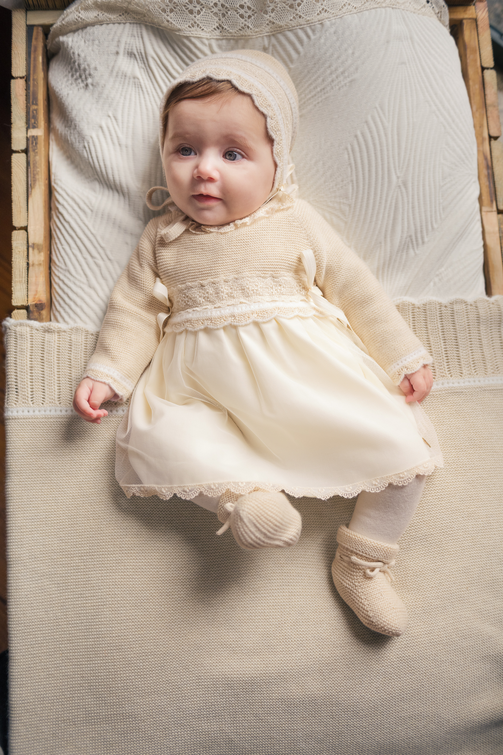 Vestido Lua Avellana Paz Rodrigez