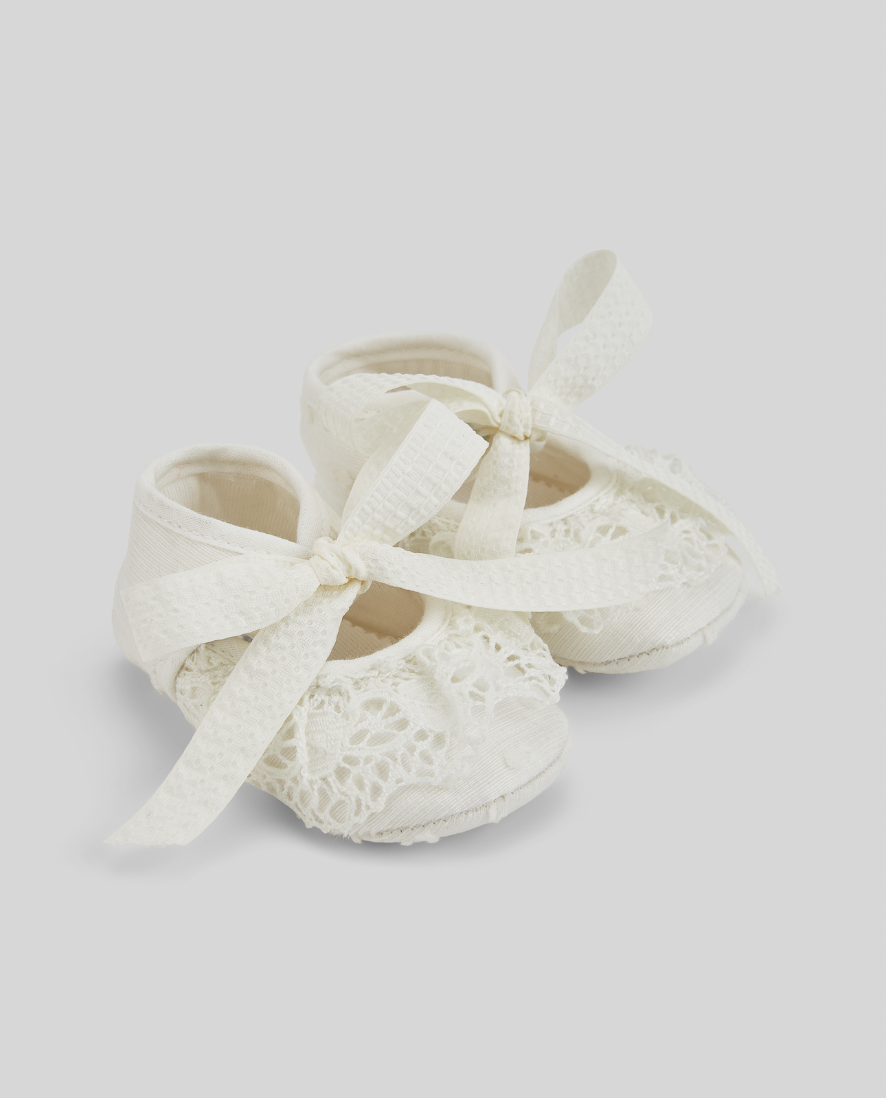 Zapato Ceremonia Crudo Paz Rodriguez