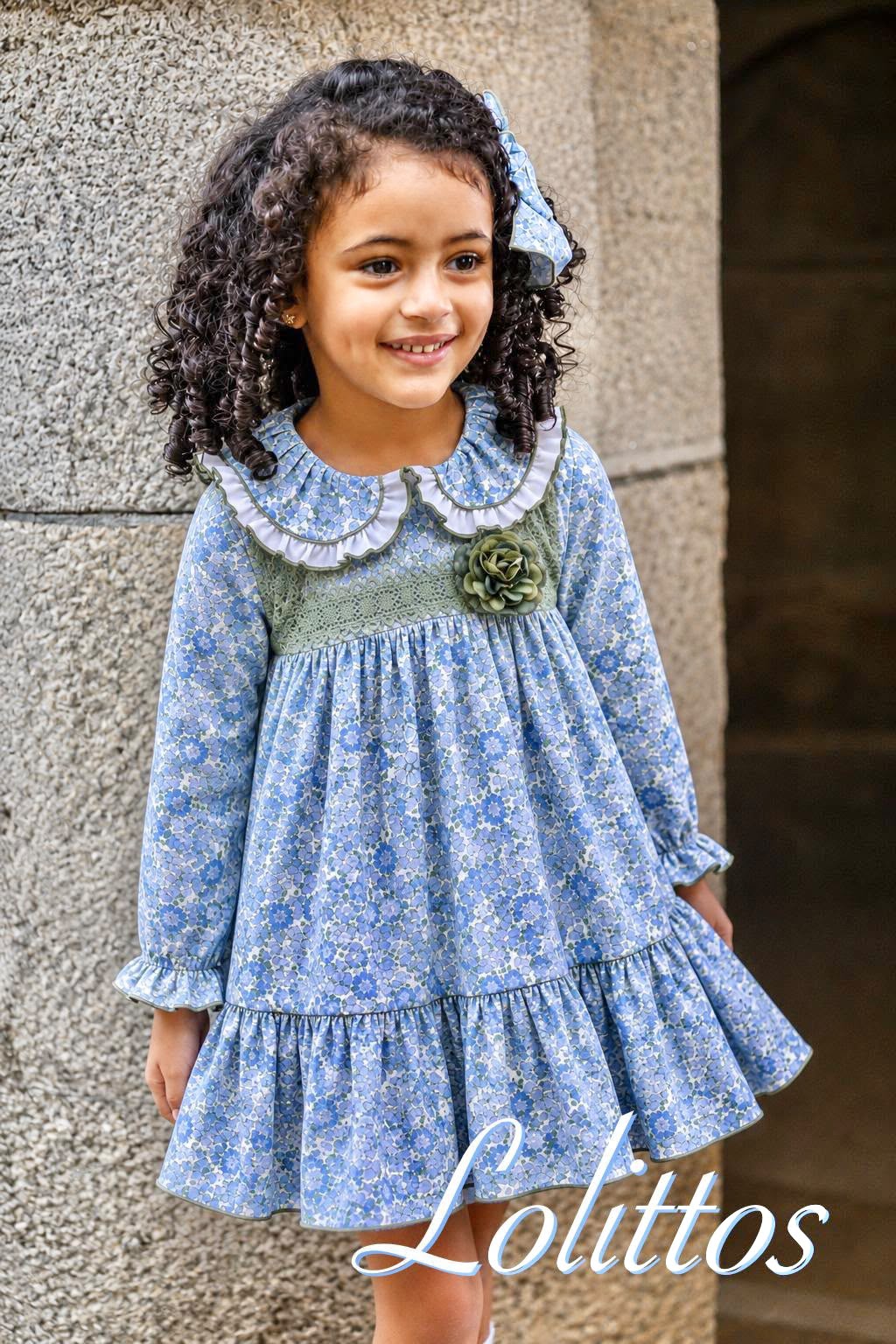 Jesusito Briana Azul Lolittos