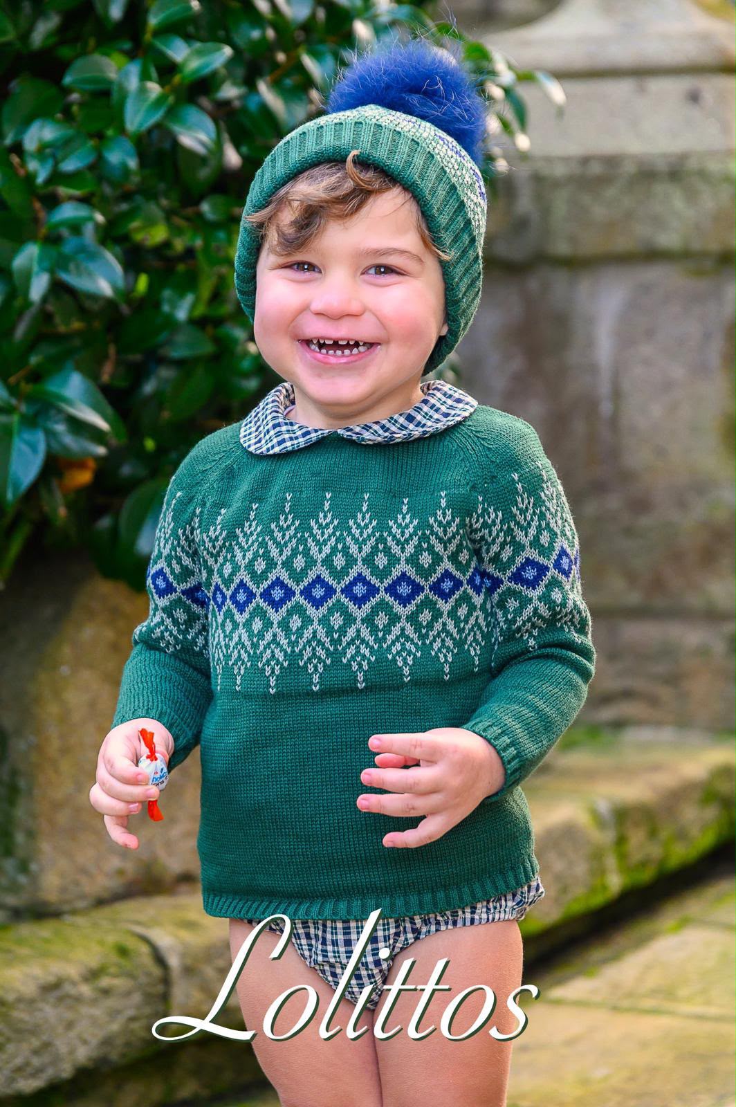 Conjunto Ranita Y Jersey NiÑo Sauce Lolittos